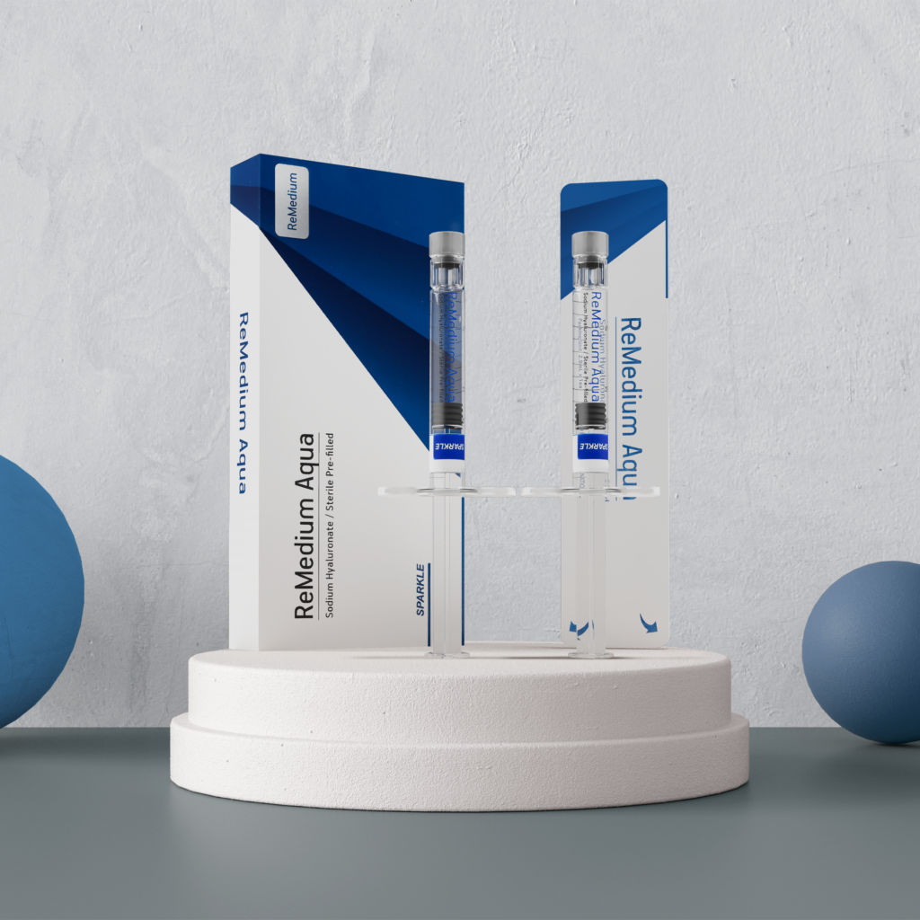 ReMedium Aqua