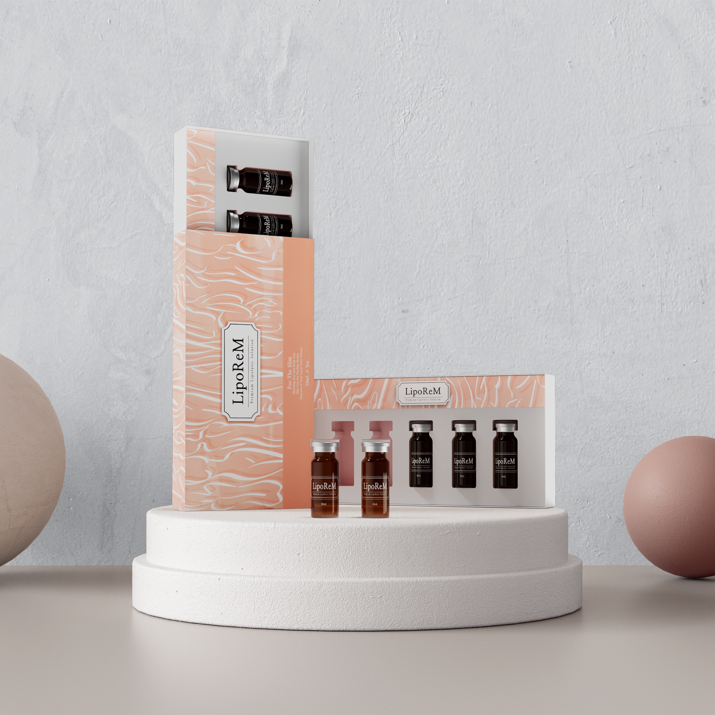 ReMedium LipoReM Fat Dissolver