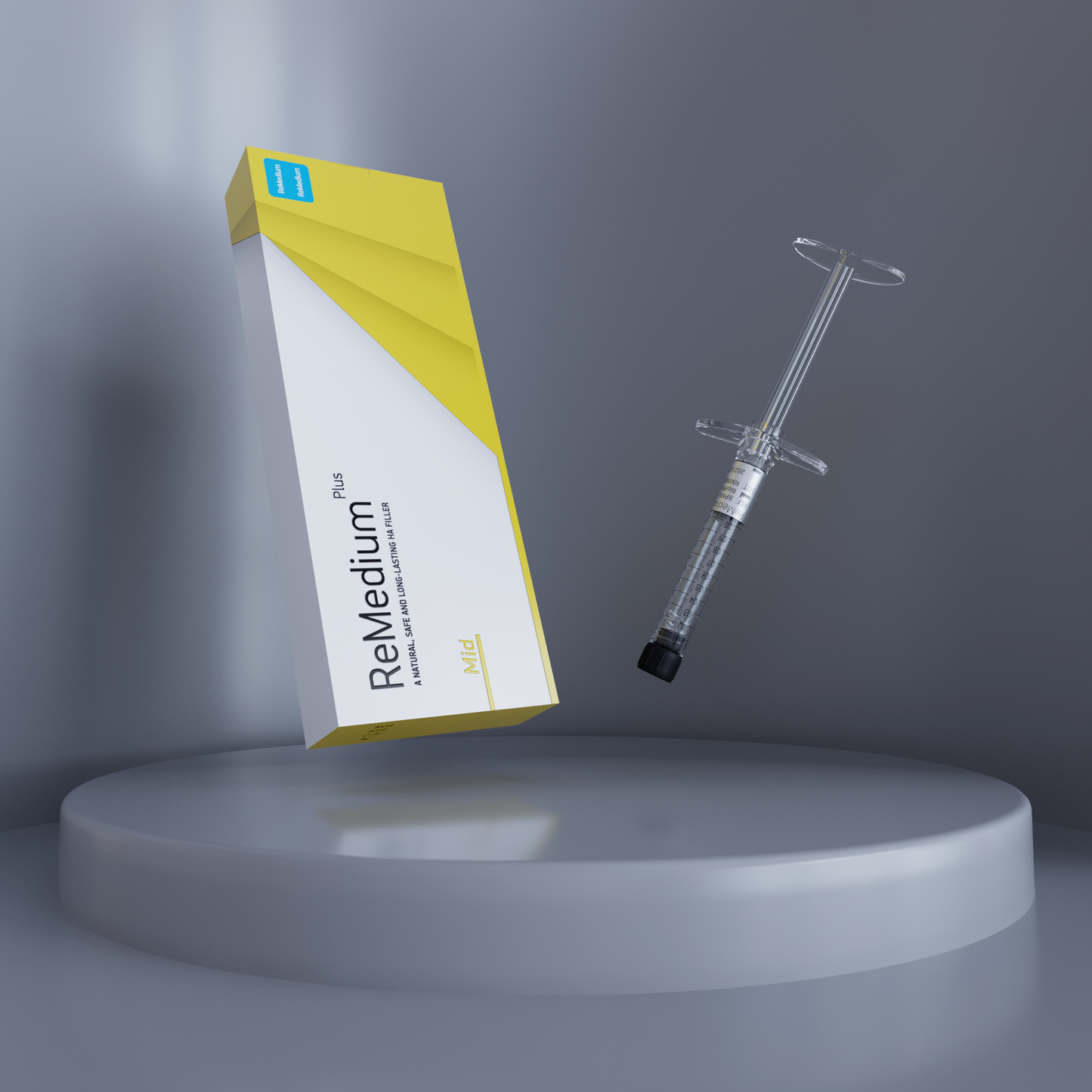 ReMedium Mid Hyaluron-Filler