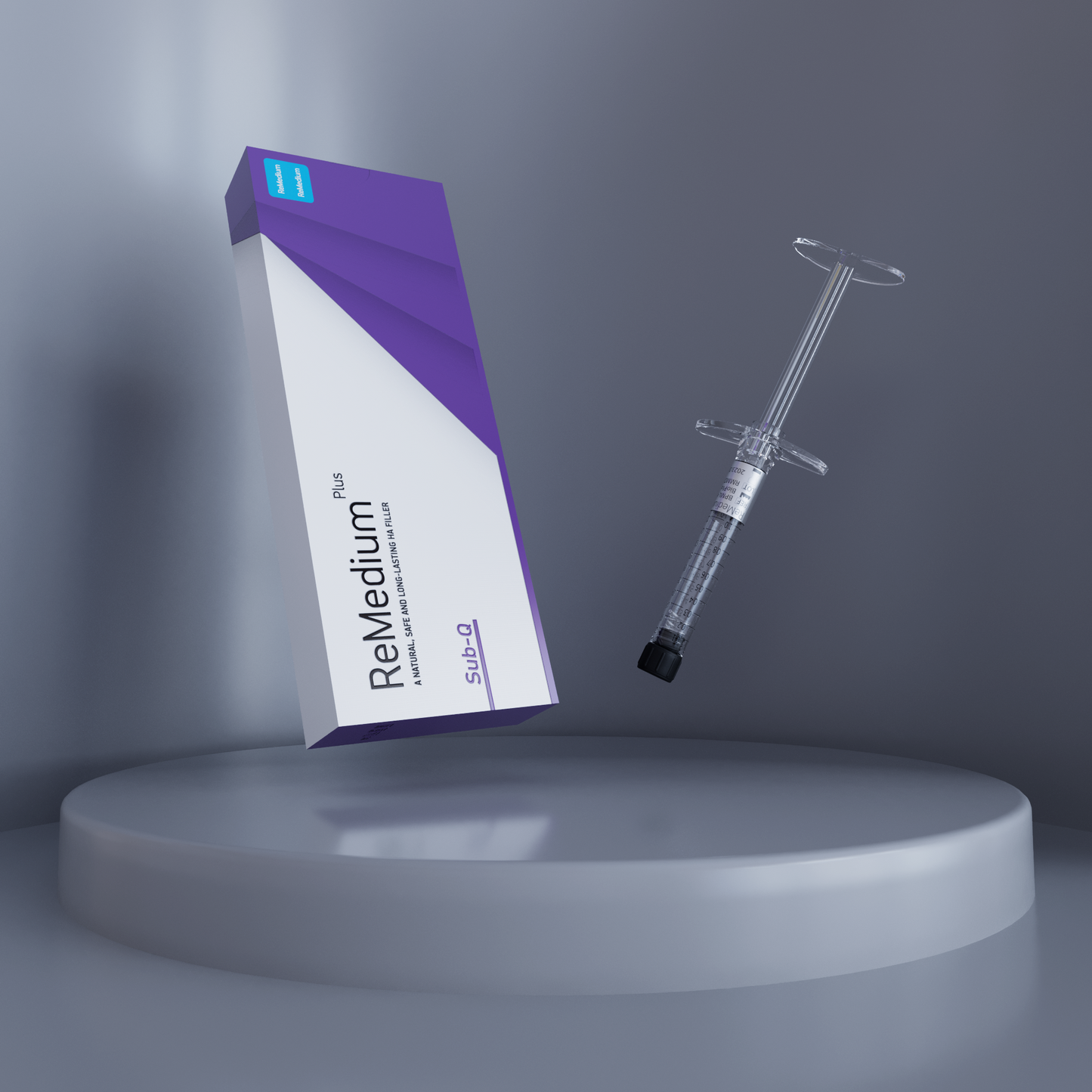 ReMedium Sub-Q Hyaluron-Filler