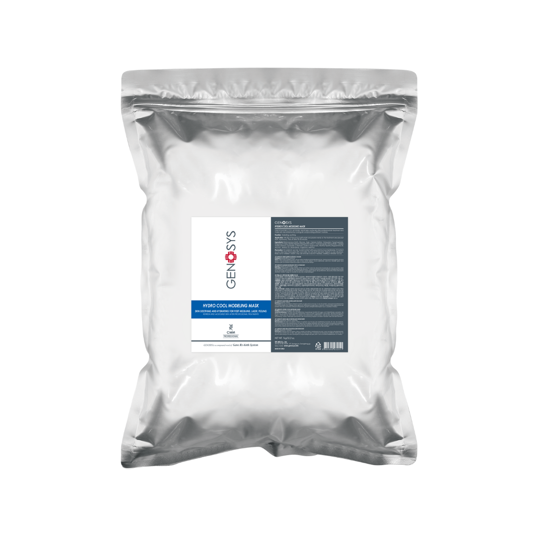 Genosys Hydro Cool Modeling Mask 1kg