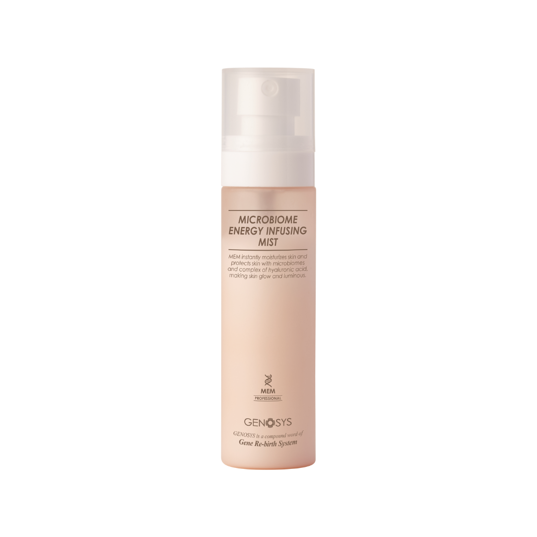 Genosys Microbiome Energy Infusing Mist 80 ml