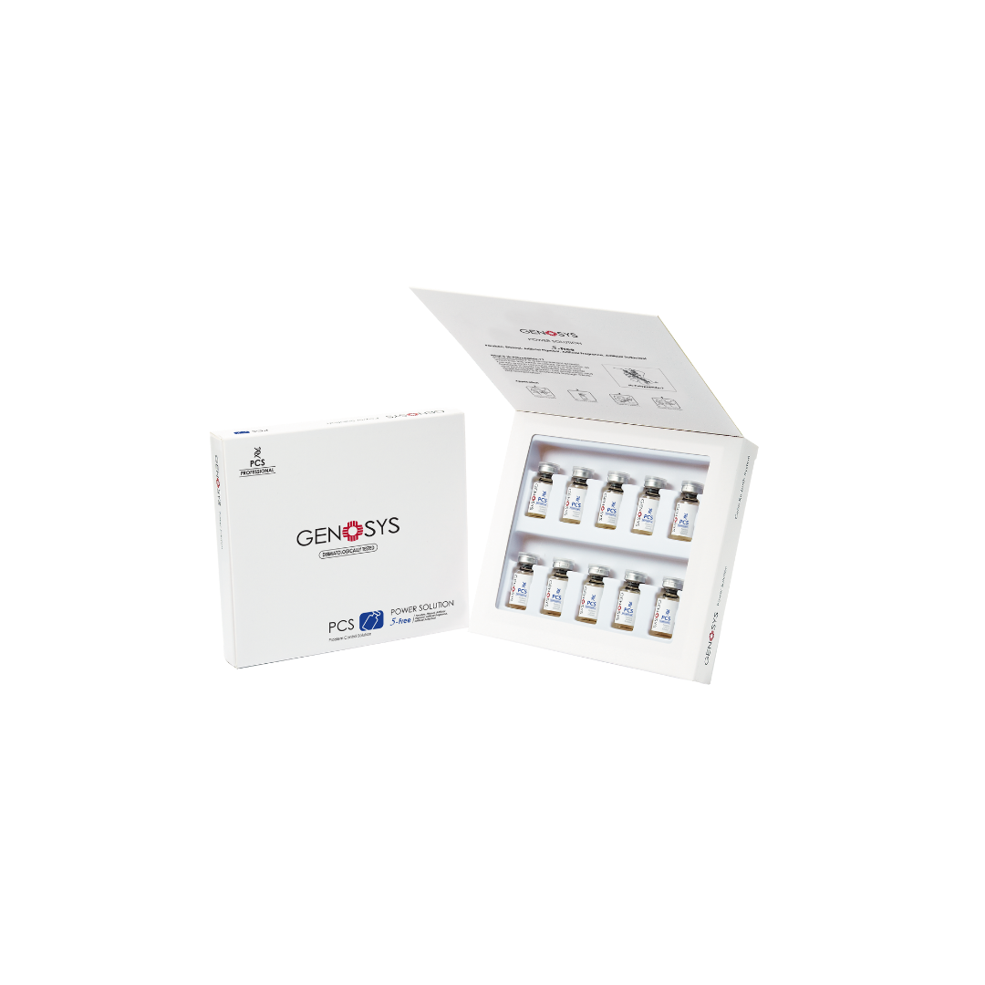 Genosys PCS (Problem Control Solution) 10*2ml