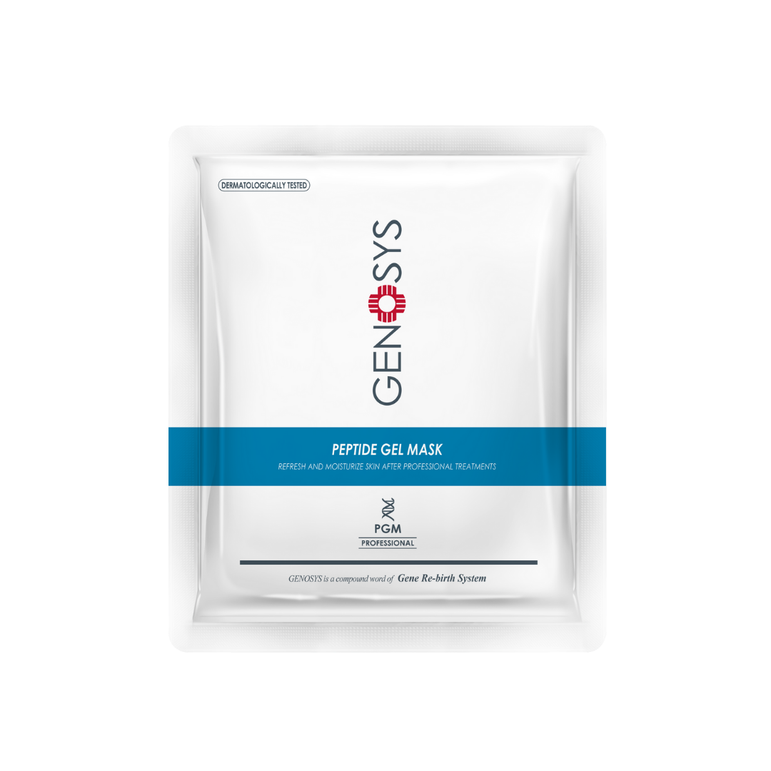 Genosys Peptide Gel Mask (5 pieces)
