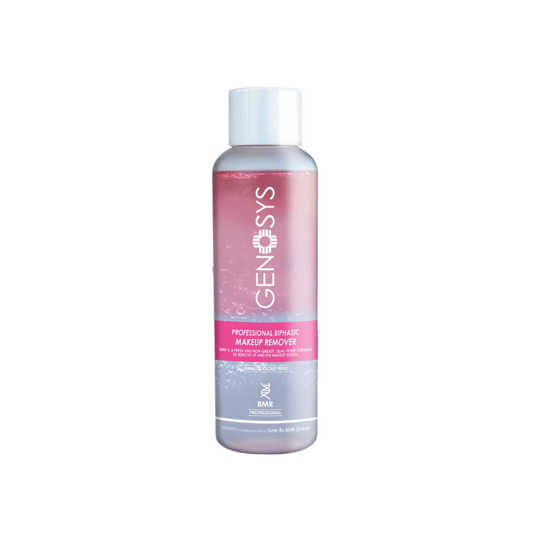 Genosys Professional Biphasic MakeUp Remover BMR 200 ml