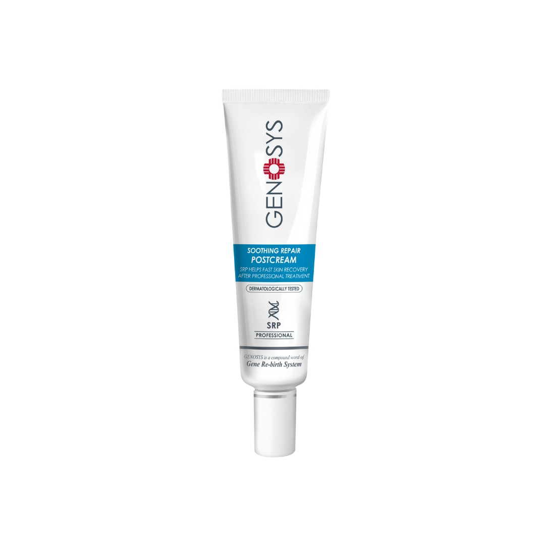 Genosys SRP (Soothing Repair Postcream) 20 ml