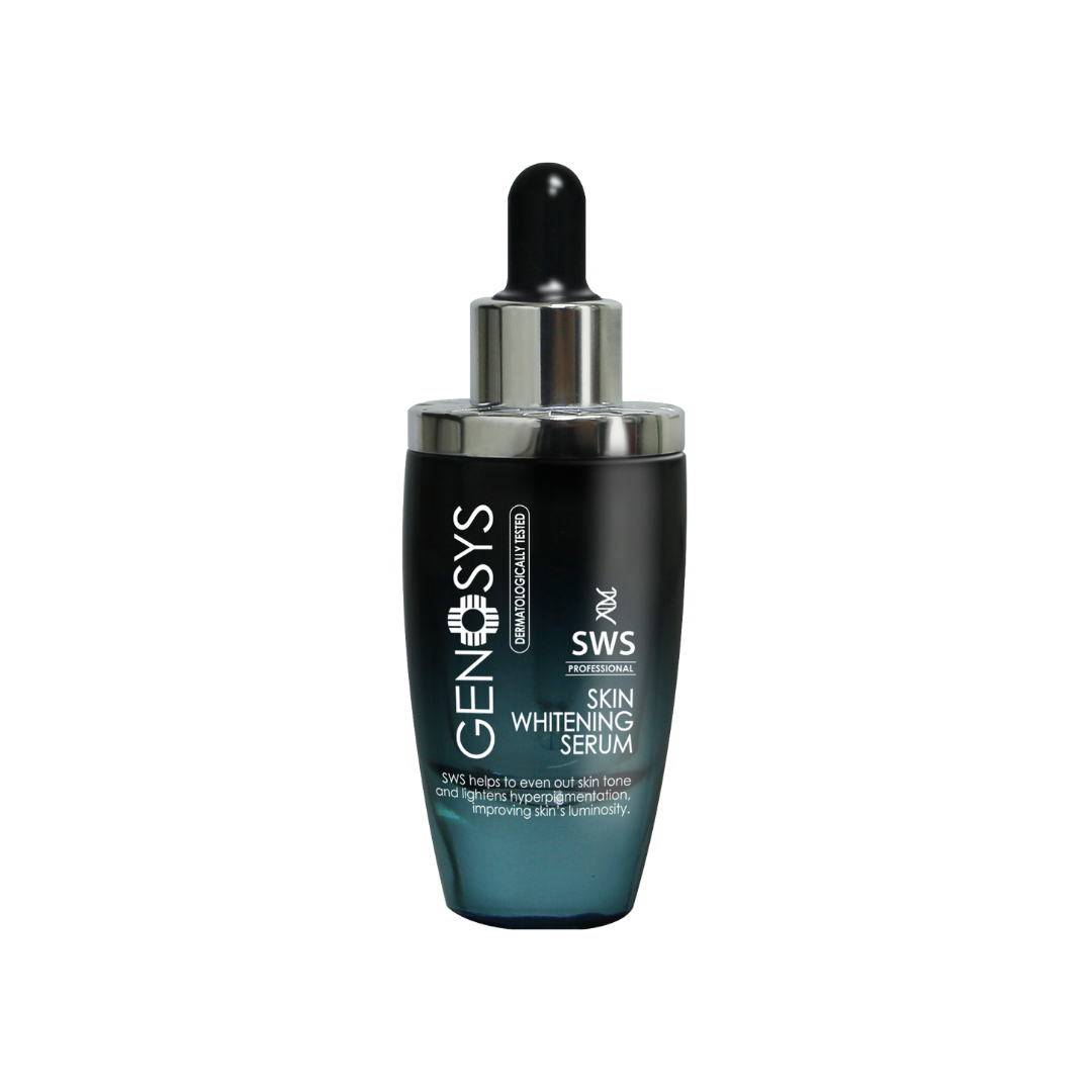 Genosys SWS (Skin Whitening Serum) 30 ml