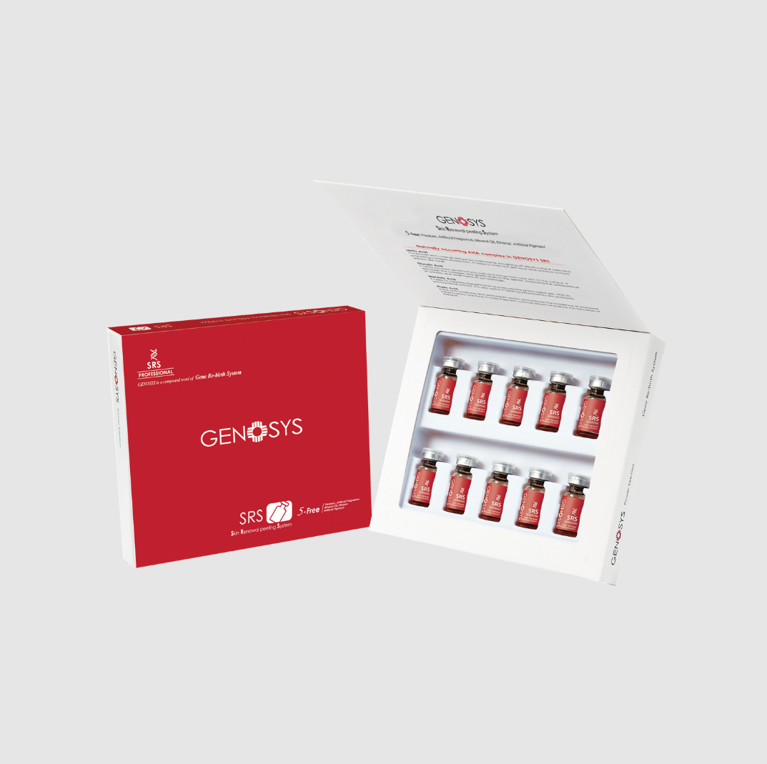 Genosys SRS (Skin Renewal System) 10*2 ml