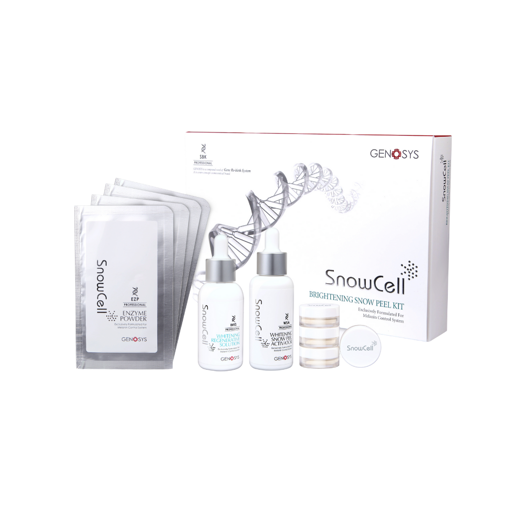 Genosys SnowCell Peel Kit
