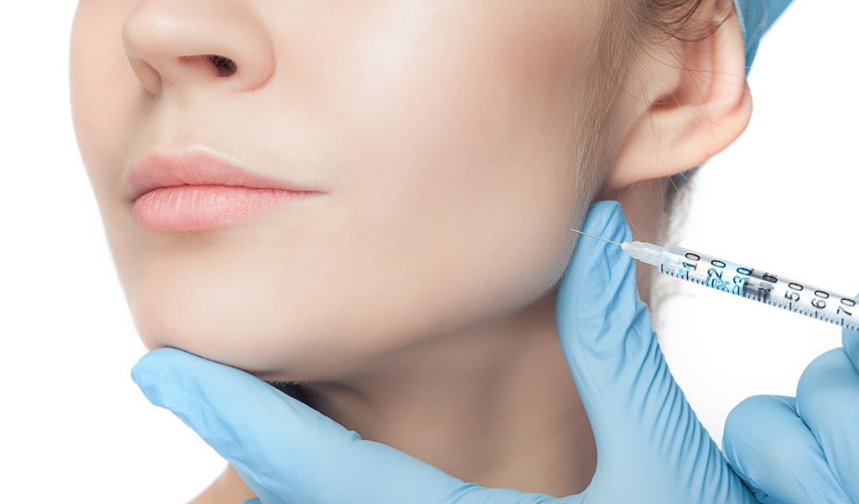Teeth Clenching Botox Training
