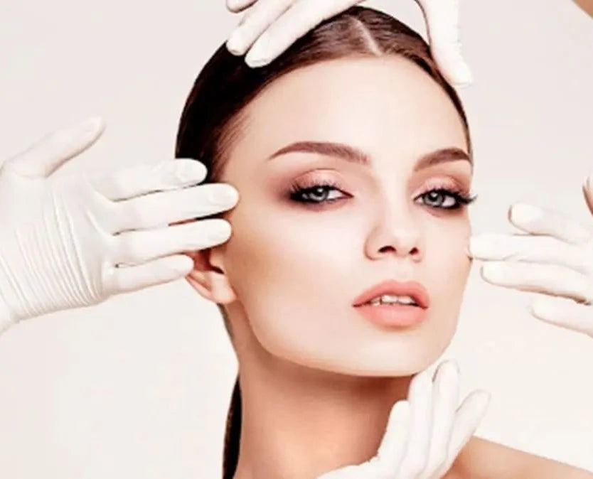 Face Lift - Gesichtsstraffung Operation