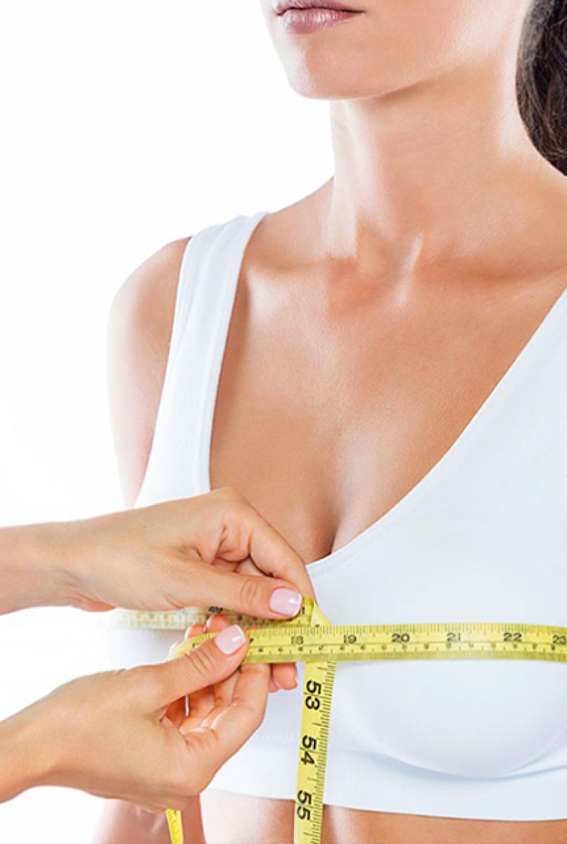 Brustverkleinerung / Brustvergrößerung (Silikonimplantate)