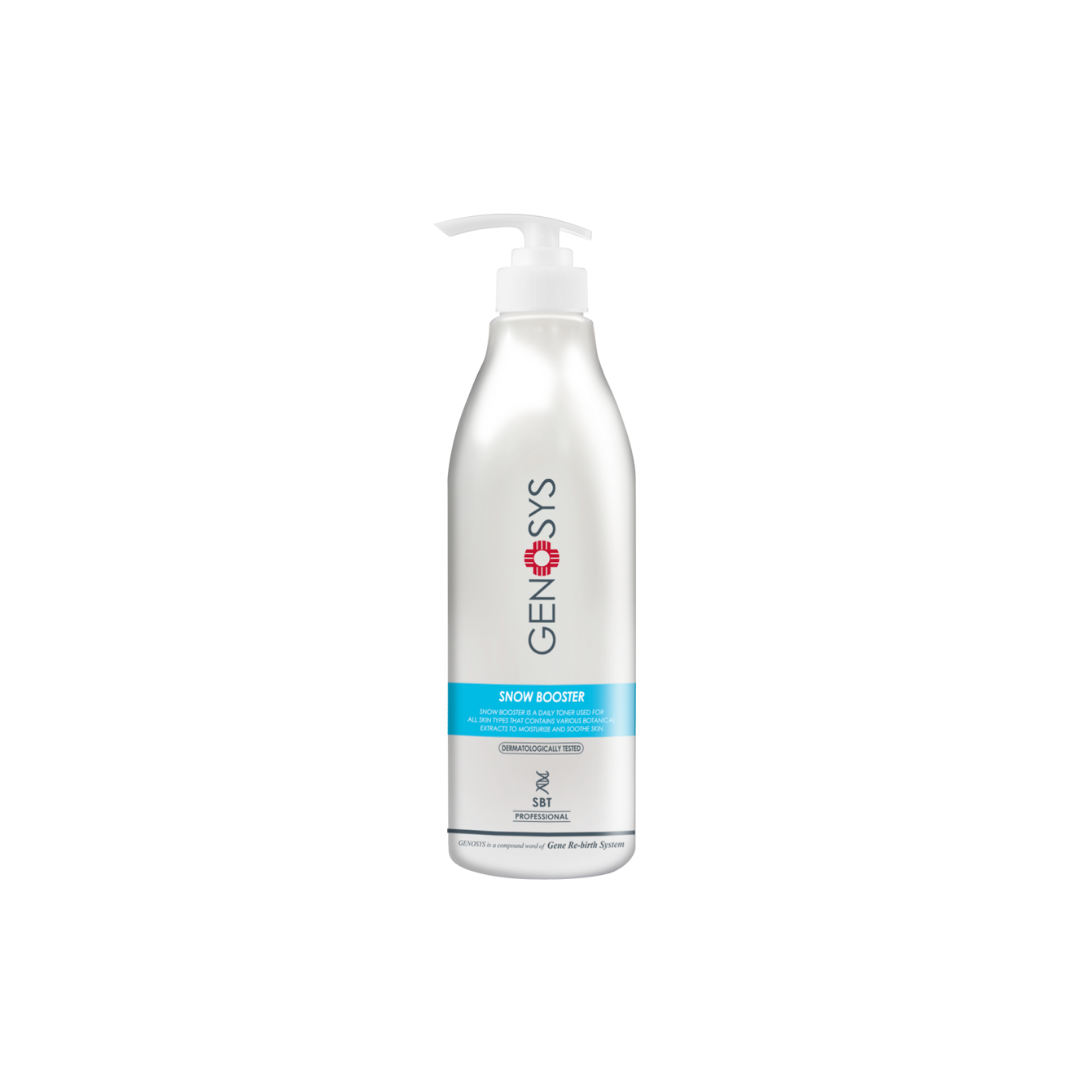 Genosys SBT (Snow Booster Tonic) 1000 ml