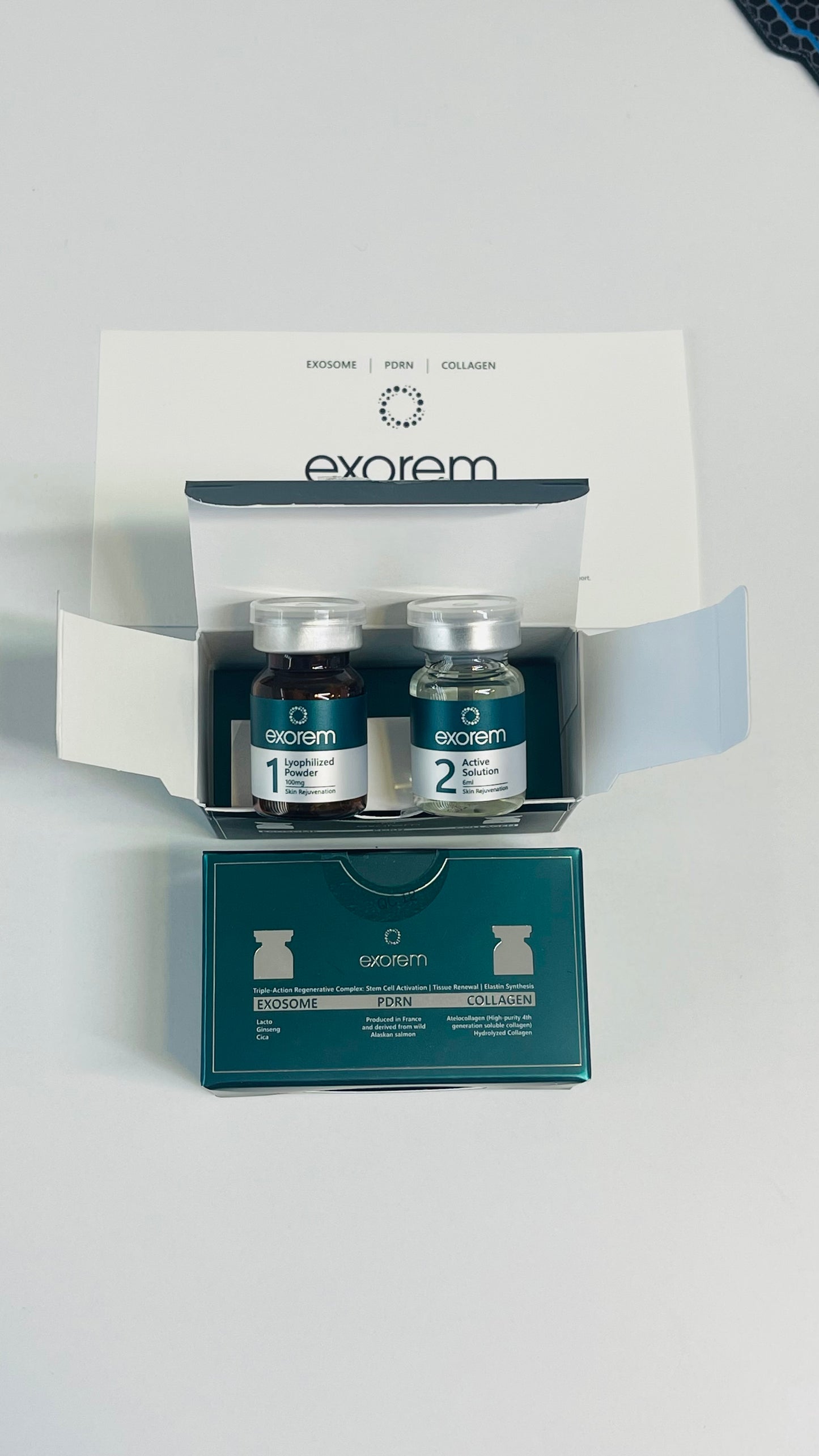 ReMedium Exorem Skin (Lyophilized Powder / 1set)