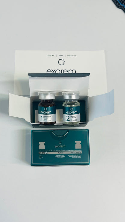 ReMedium Exorem Skin (Lyophilized Powder / 1set)