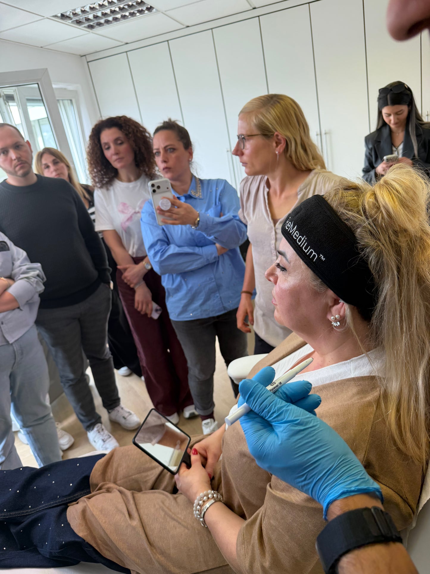 Masterclass Body Filler Remedium Produktschulung und Präsentation