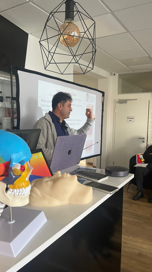 Produktschulung und Präsentation Remedium