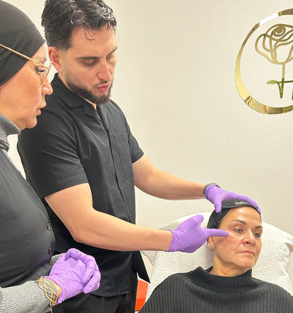 Produktschulung und Präsentation Remedium