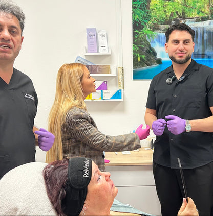 Produktschulung und Präsentation Remedium