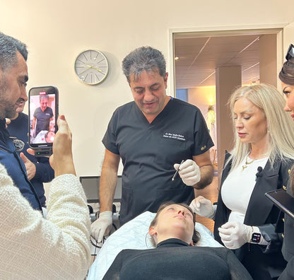 Produktschulung und Präsentation Remedium