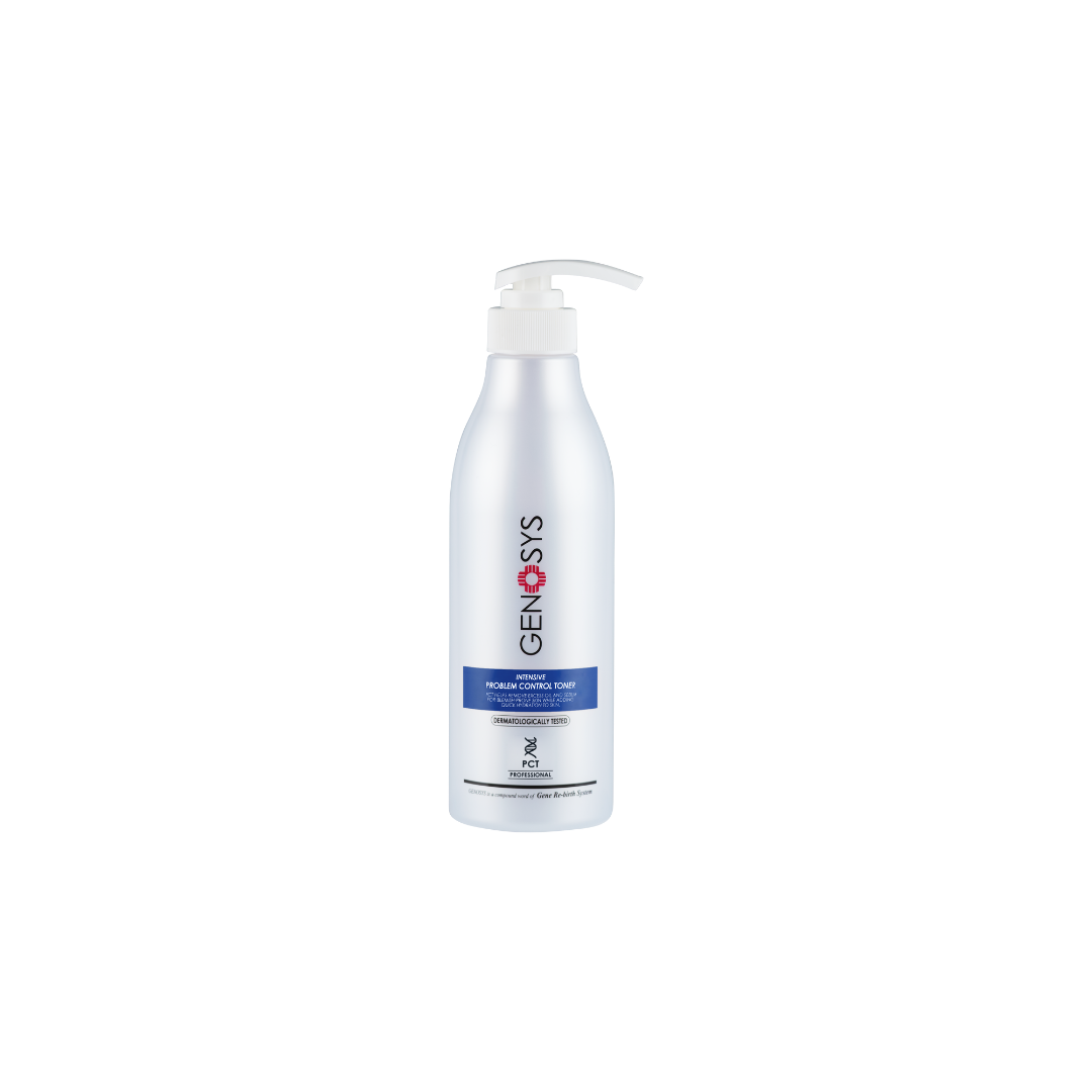 Genosys Intensive Problem Control Toner 500 ml