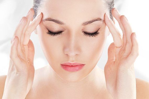 Migrenen Botox