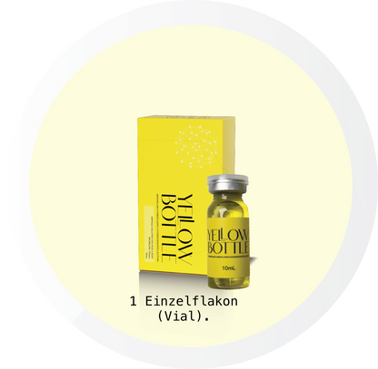 Remedium Yellow Bottle 1 Vials 10ML