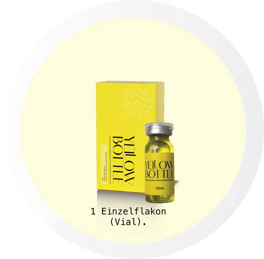 Remedium Yellow Bottle 1 Vials 10ML